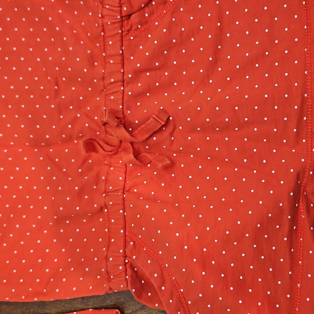 Dotty Drawstring Dress - Picture 3 of 3